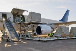 Air cargo forwarder in Nepal