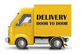 US Cargo Courier Door Service
