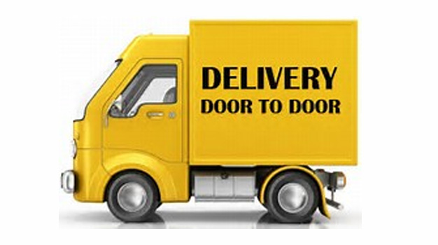 US Cargo Courier Door Service